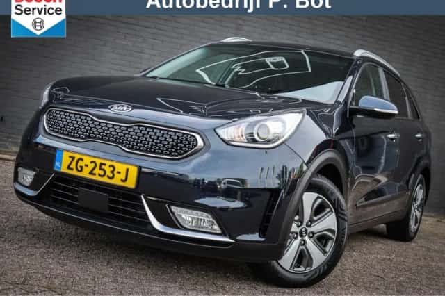 Kia Niro (2019) thumbnail 1