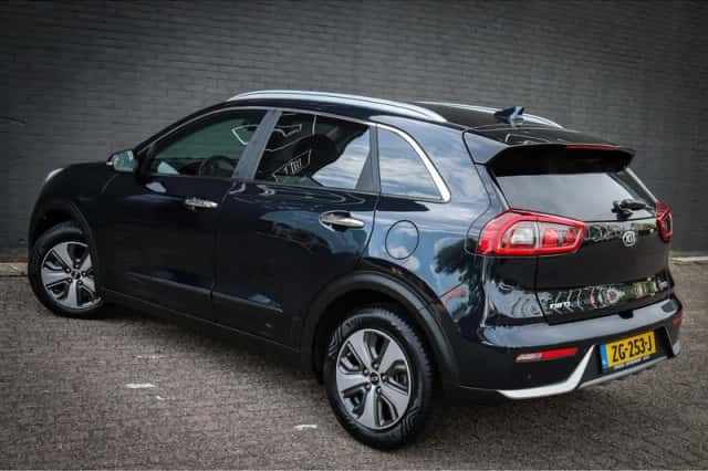 Kia Niro (2019) thumbnail 3
