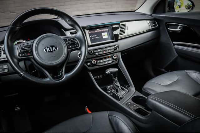 Kia Niro (2019) thumbnail 4