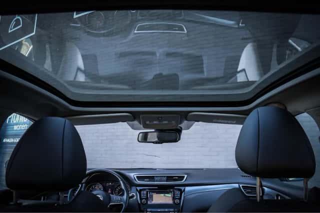 Nissan Qashqai (2017) thumbnail 4