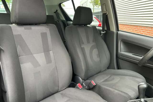 Opel Agila (2009) thumbnail 5
