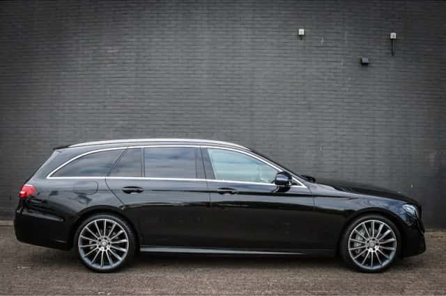 Mercedes-Benz E-Klasse (2017) thumbnail 2