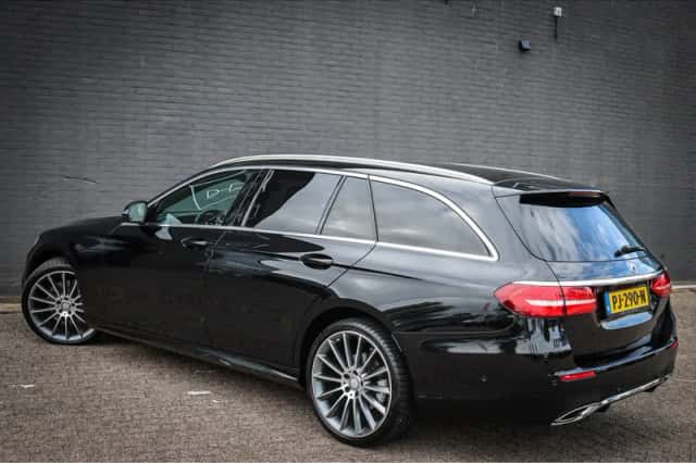 Mercedes-Benz E-Klasse (2017) thumbnail 3