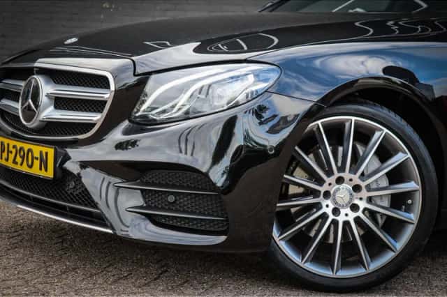Mercedes-Benz E-Klasse (2017) thumbnail 4