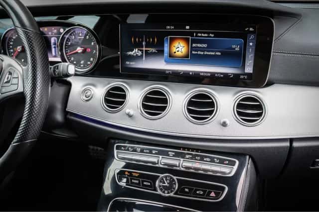 Mercedes-Benz E-Klasse (2017) thumbnail 5