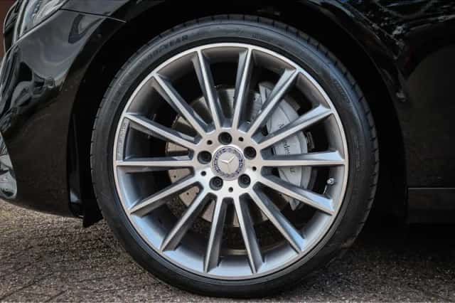 Mercedes-Benz E-Klasse (2017) thumbnail 5