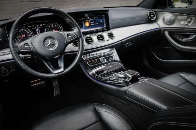 Mercedes-Benz E-Klasse (2017) thumbnail 6