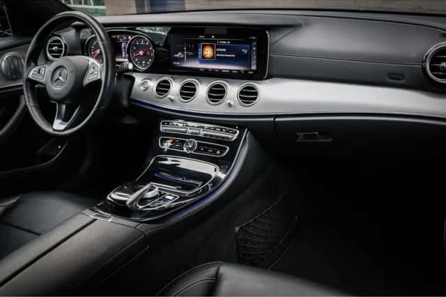 Mercedes-Benz E-Klasse (2017) thumbnail 6