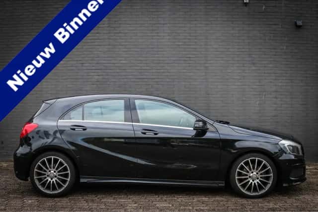 Mercedes-Benz A-Klasse (2015) thumbnail 1
