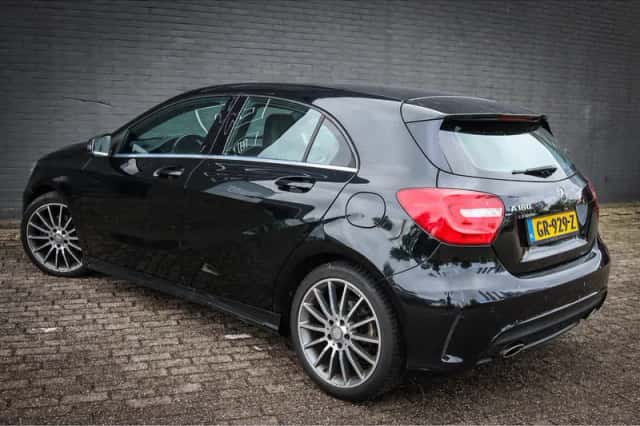 Mercedes-Benz A-Klasse (2015) thumbnail 2