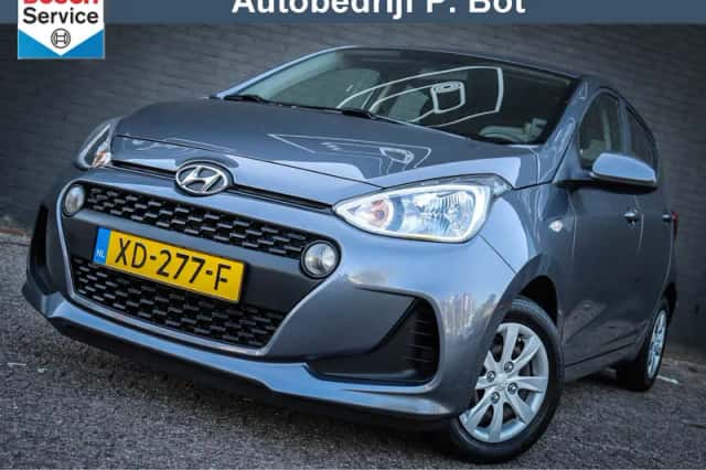 Hyundai i10 (2019) thumbnail 1