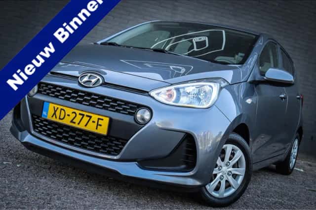 Hyundai i10 (2019) thumbnail 1