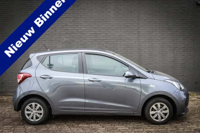 Hyundai i10 (2019) thumbnail 1