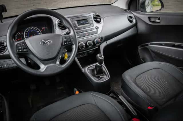 Hyundai i10 (2019) thumbnail 3