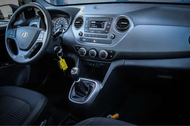 Hyundai i10 (2019) thumbnail 6