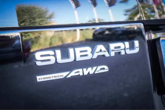 Subaru Forester (2018) thumbnail 4