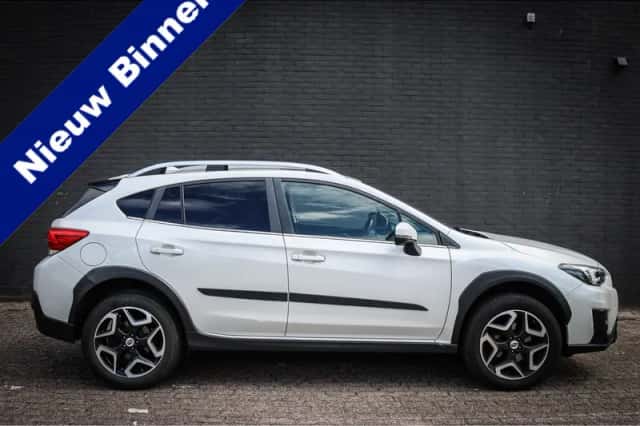 Subaru XV (2018) thumbnail 1