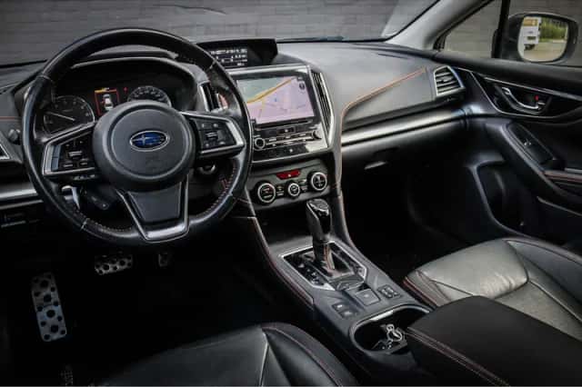 Subaru XV (2018) thumbnail 3