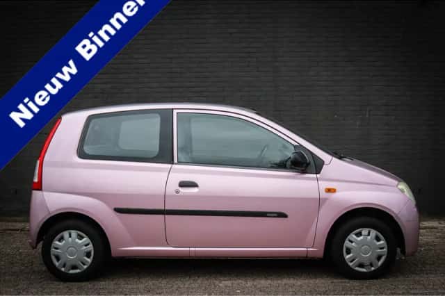 Daihatsu Cuore (2003) thumbnail 1