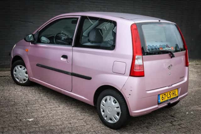 Daihatsu Cuore (2003) thumbnail 2