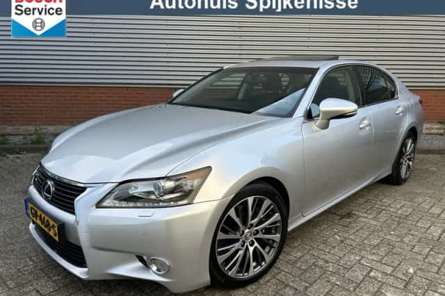 Lexus GS (2015) thumbnail 1
