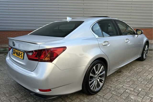 Lexus GS (2015) thumbnail 2