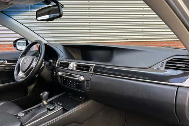 Lexus GS (2015) thumbnail 3