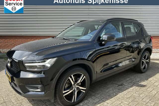 Volvo XC40 (2021) thumbnail 1