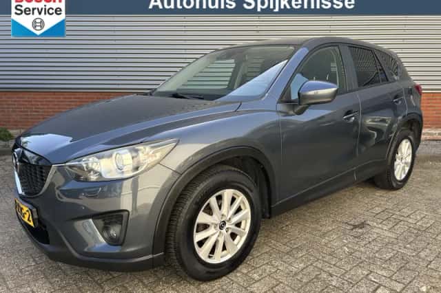Mazda CX-5 (2013) thumbnail 1