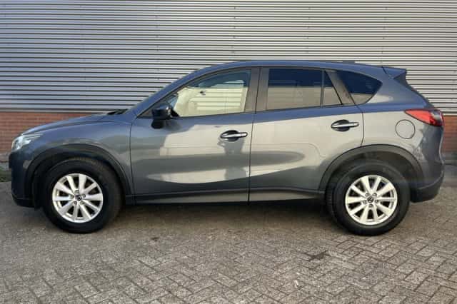 Mazda CX-5 (2013) thumbnail 2