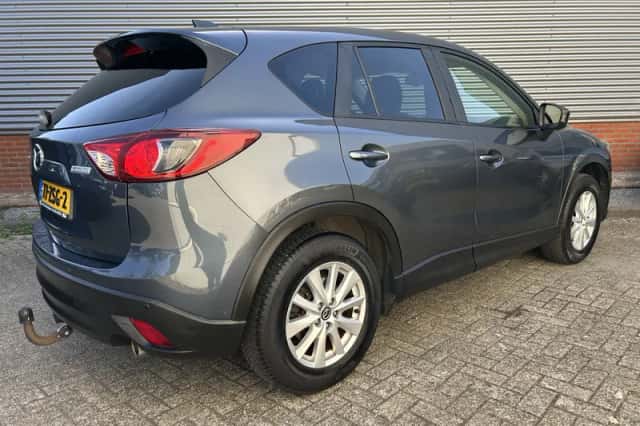 Mazda CX-5 (2013) thumbnail 3