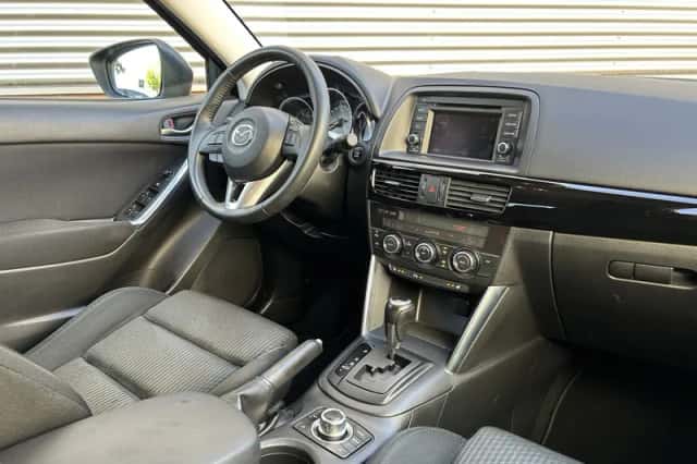 Mazda CX-5 (2013) thumbnail 4