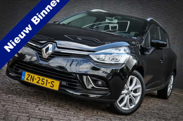 Renault Clio (2019) thumbnail 1