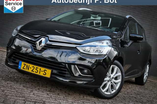 Renault Clio (2019) thumbnail 1
