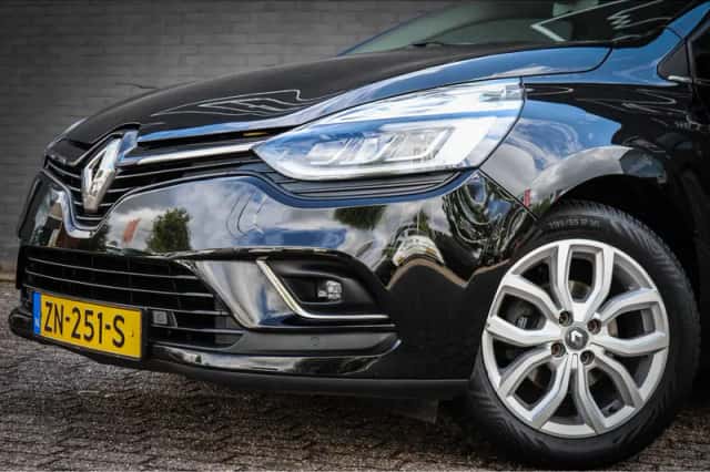 Renault Clio (2019) thumbnail 4