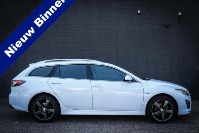 Mazda 6 (2012) thumbnail 1