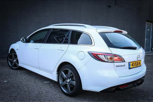 Mazda 6 (2012) thumbnail 2