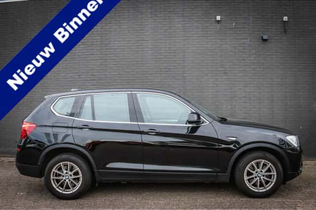 BMW X3 (2015) thumbnail 1