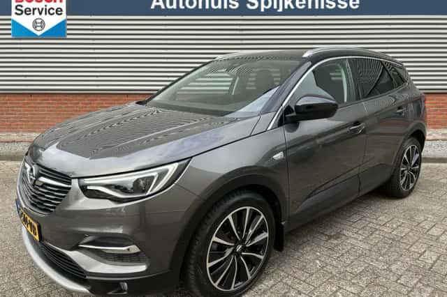 Opel Grandland (2020) thumbnail 1
