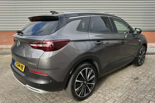 Opel Grandland (2020) thumbnail 3