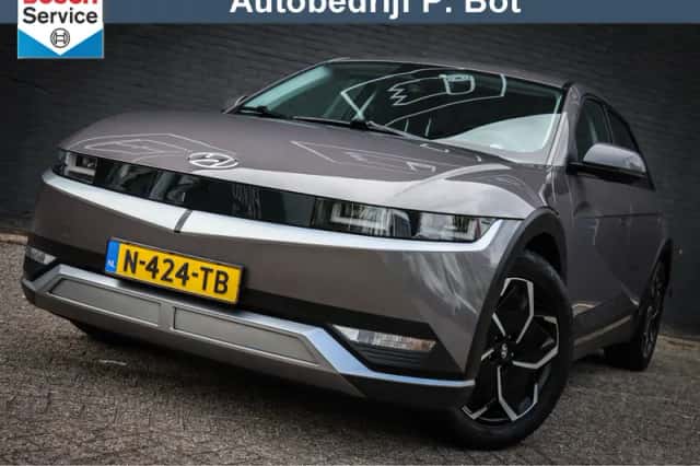 Hyundai Ioniq (2021) thumbnail 1