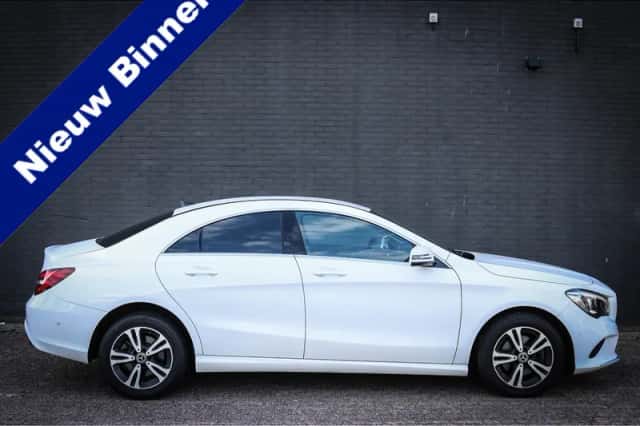 Mercedes-Benz CLA-Klasse (2019) thumbnail 1