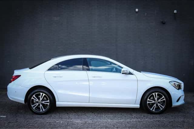 Mercedes-Benz CLA-Klasse (2019) thumbnail 2
