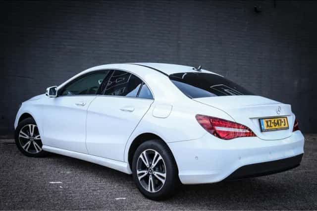 Mercedes-Benz CLA-Klasse (2019) thumbnail 2