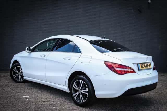 Mercedes-Benz CLA-Klasse (2019) thumbnail 3