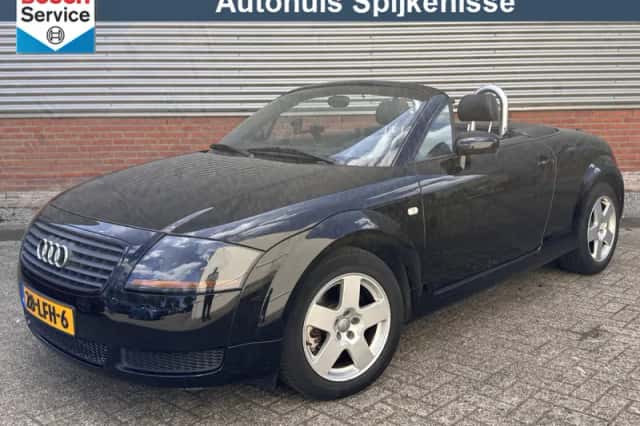 Audi TT (2002) thumbnail 1