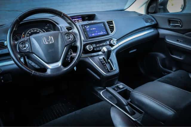 Honda CR-V (2017) thumbnail 3