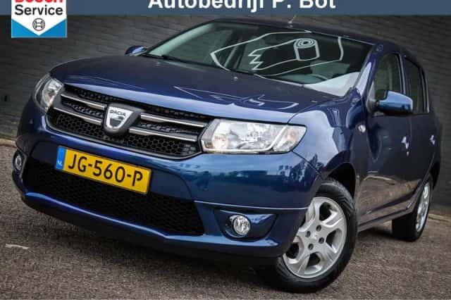 Dacia Sandero (2016) thumbnail 1