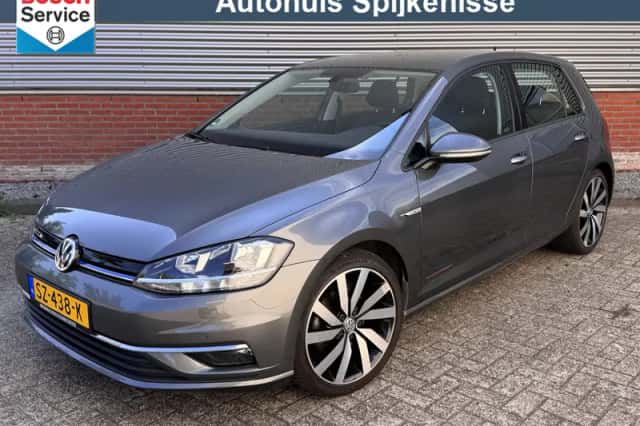 Volkswagen Golf (2018) thumbnail 1