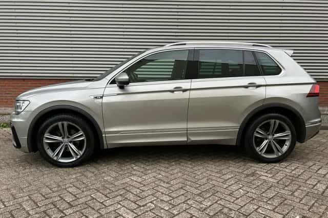 Volkswagen Tiguan (2020) thumbnail 3